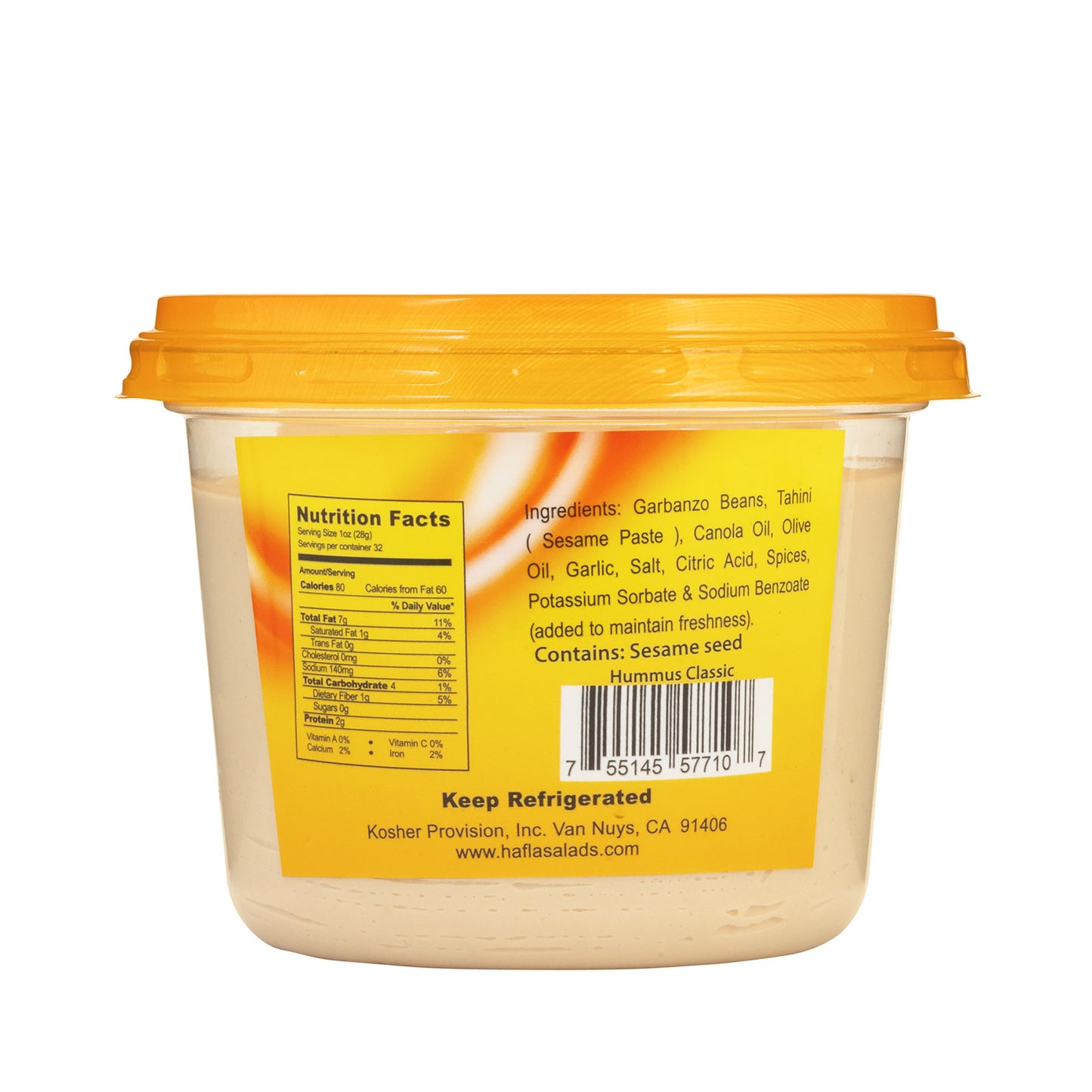 Hummus Classic