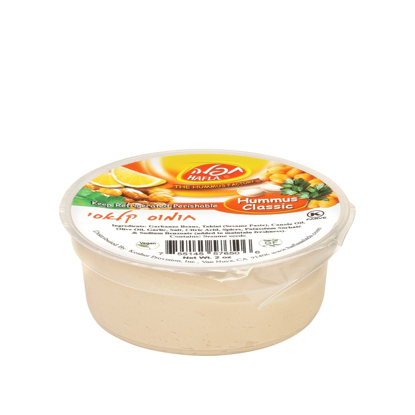 Hummus Classic