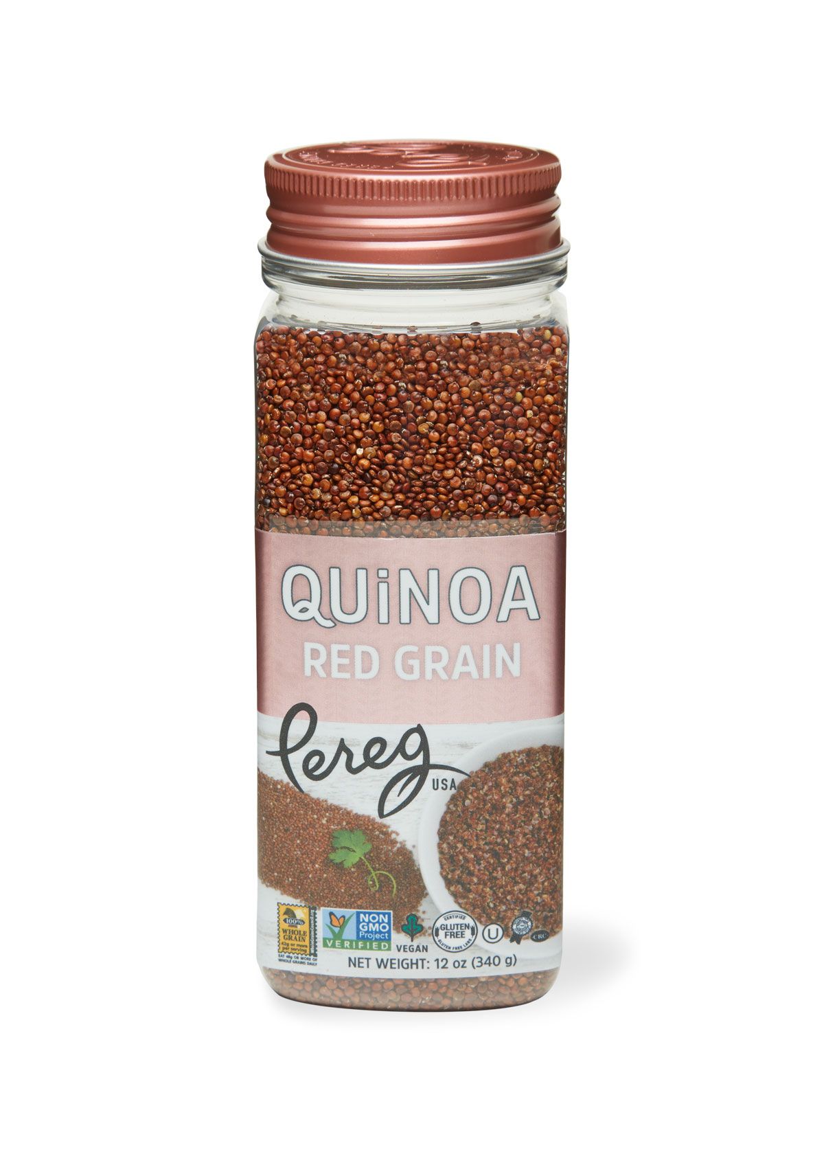 Quinoa Red Grain