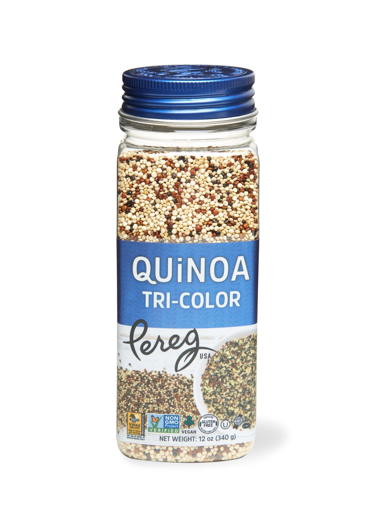 Quinoa Tri-Color