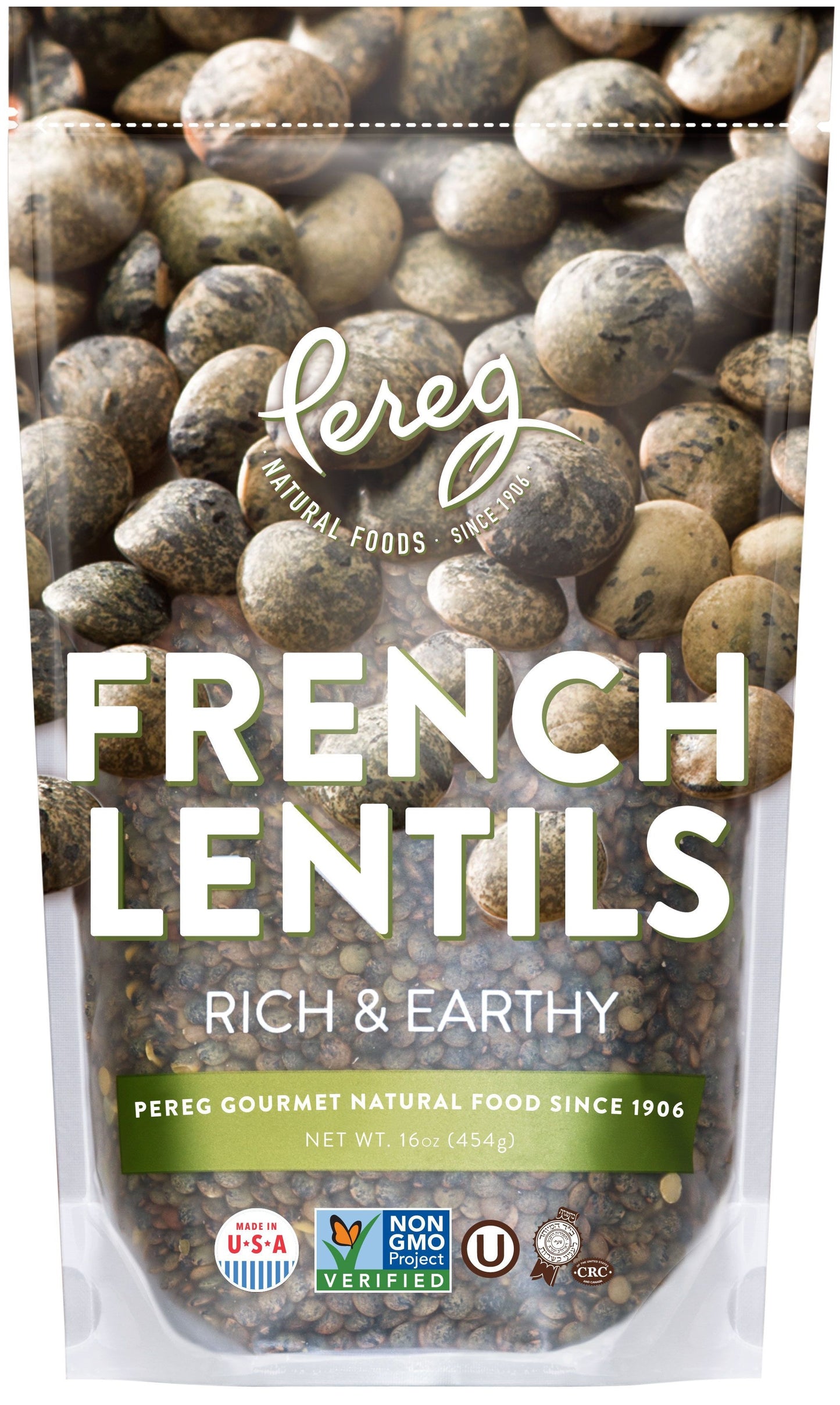 French Lentils