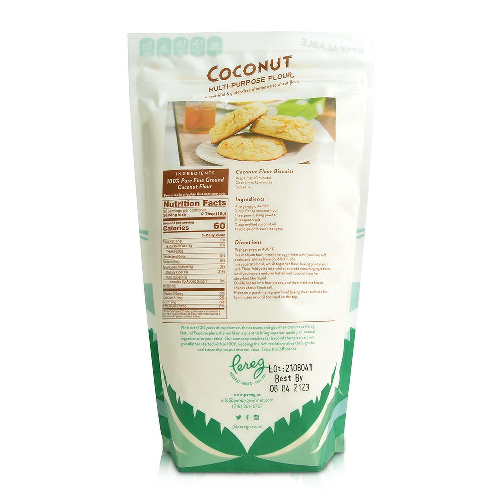 Coconut Flour