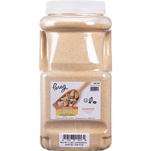 Garlic Granulated