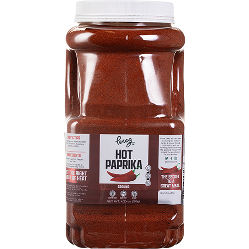 Hot Paprika Ground