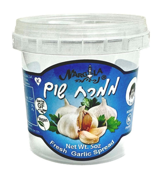 Fresh Chopped Garlic