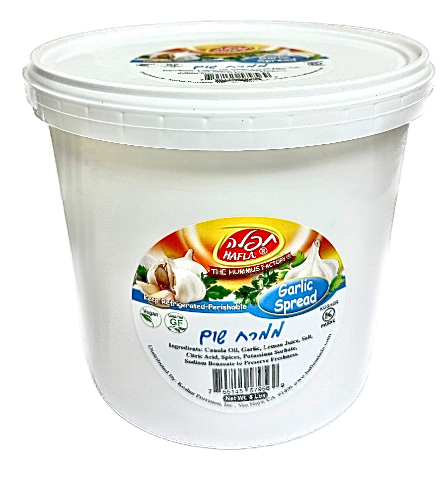 Garlic Spread