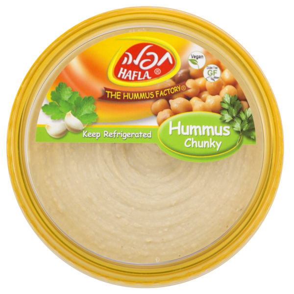 Hummus Chunky