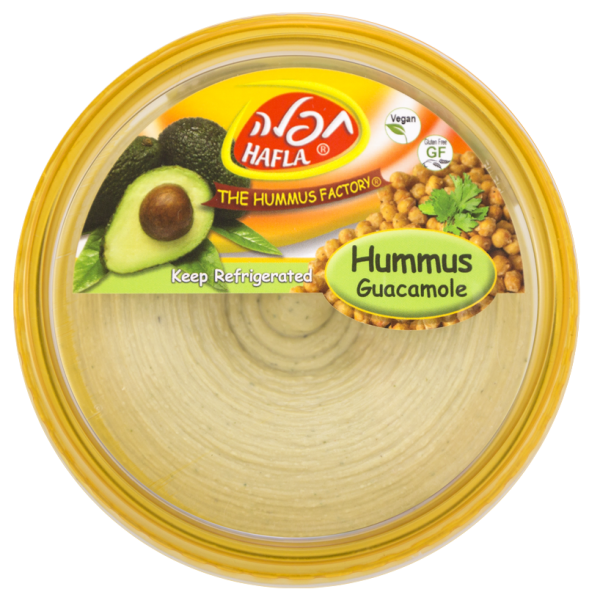 Hummus Guacamole
