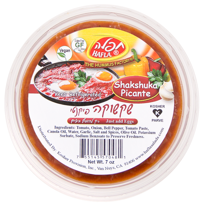 Shakshuka Picante