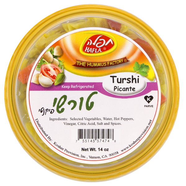 Turshi Picante