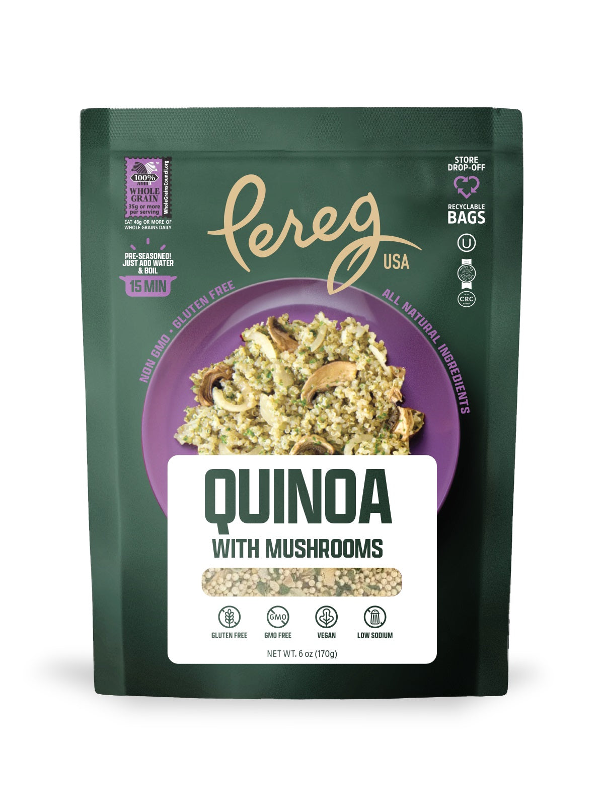Quinoa