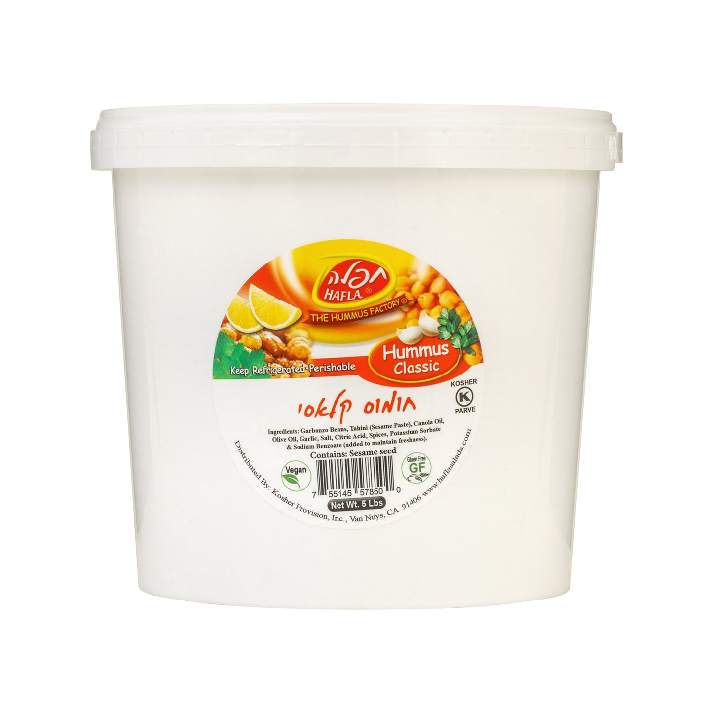 Hummus Classic