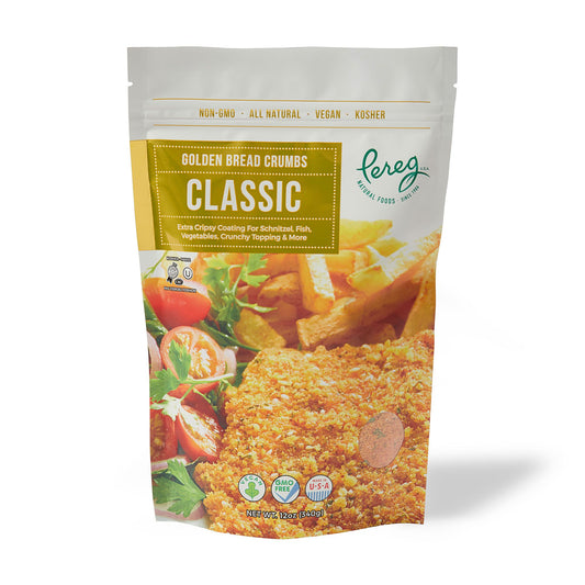 Golden Bread Crumbs Classic