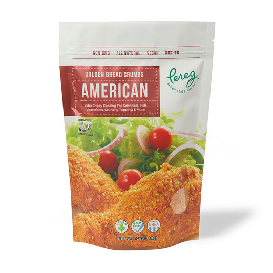Golden Bread Crumbs American