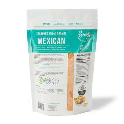 Seasoned Bread Crumbs Mexican