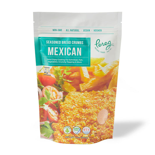 Seasoned Bread Crumbs Mexican