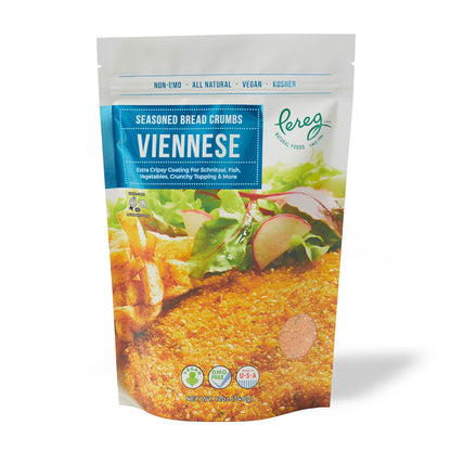 Seasoned Bread Crumbs Viennese