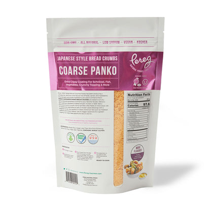 Japanese Style Bread Crumbs Coarse Panko