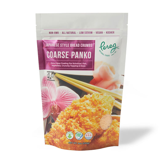 Japanese Style Bread Crumbs Coarse Panko