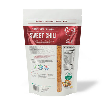 Thai Seasoned Panko Sweet Chili