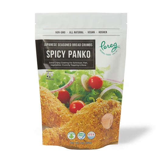 Japanese Style Bread Crumbs Spicy Panko