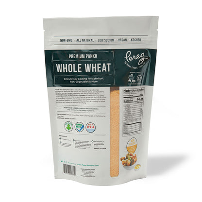 Premium Panko Whole Wheat
