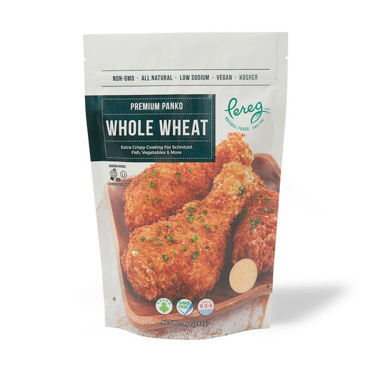 Premium Panko Whole Wheat