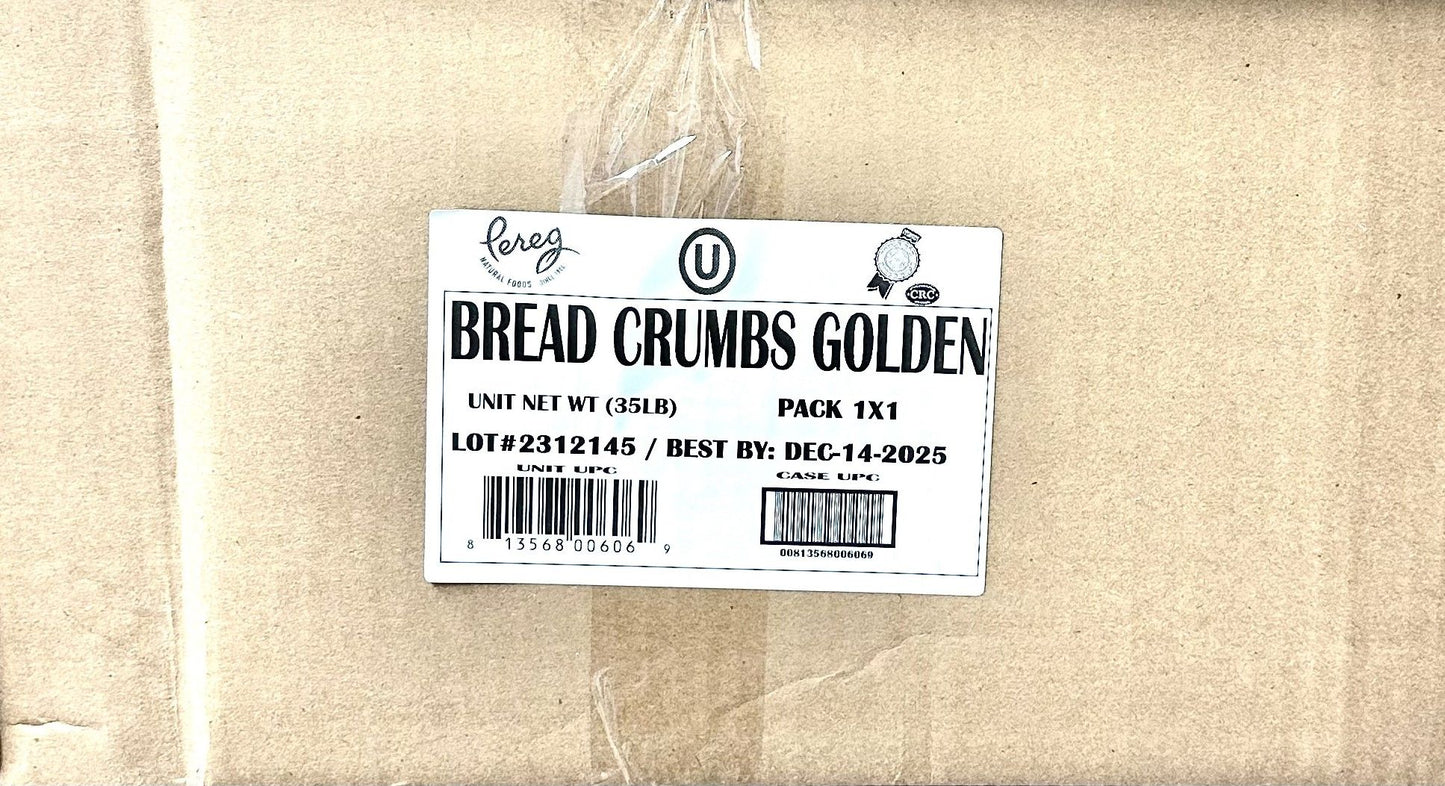 Original Fine Crumbs Golden Crisp