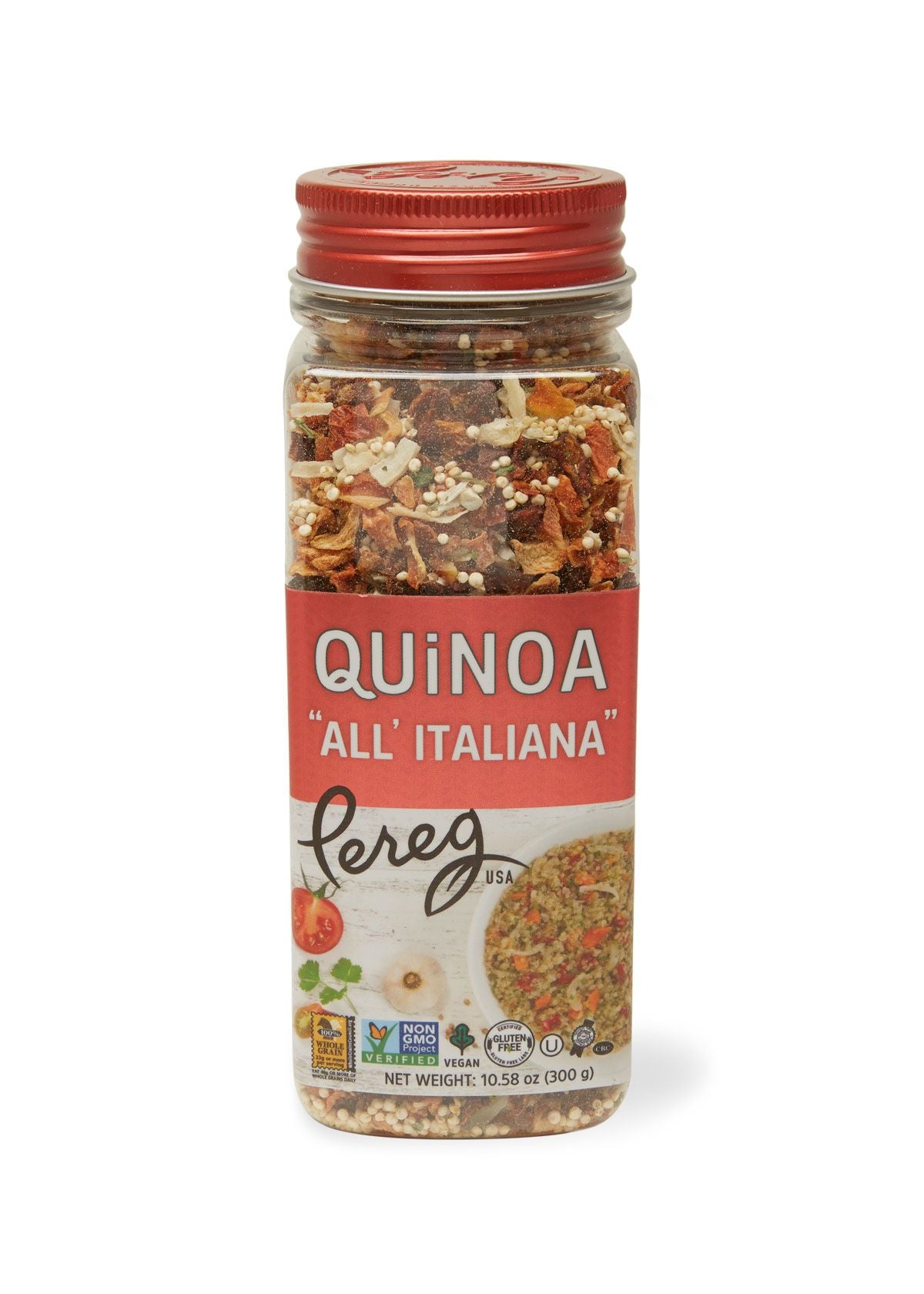 Quinoa "All Italiana"