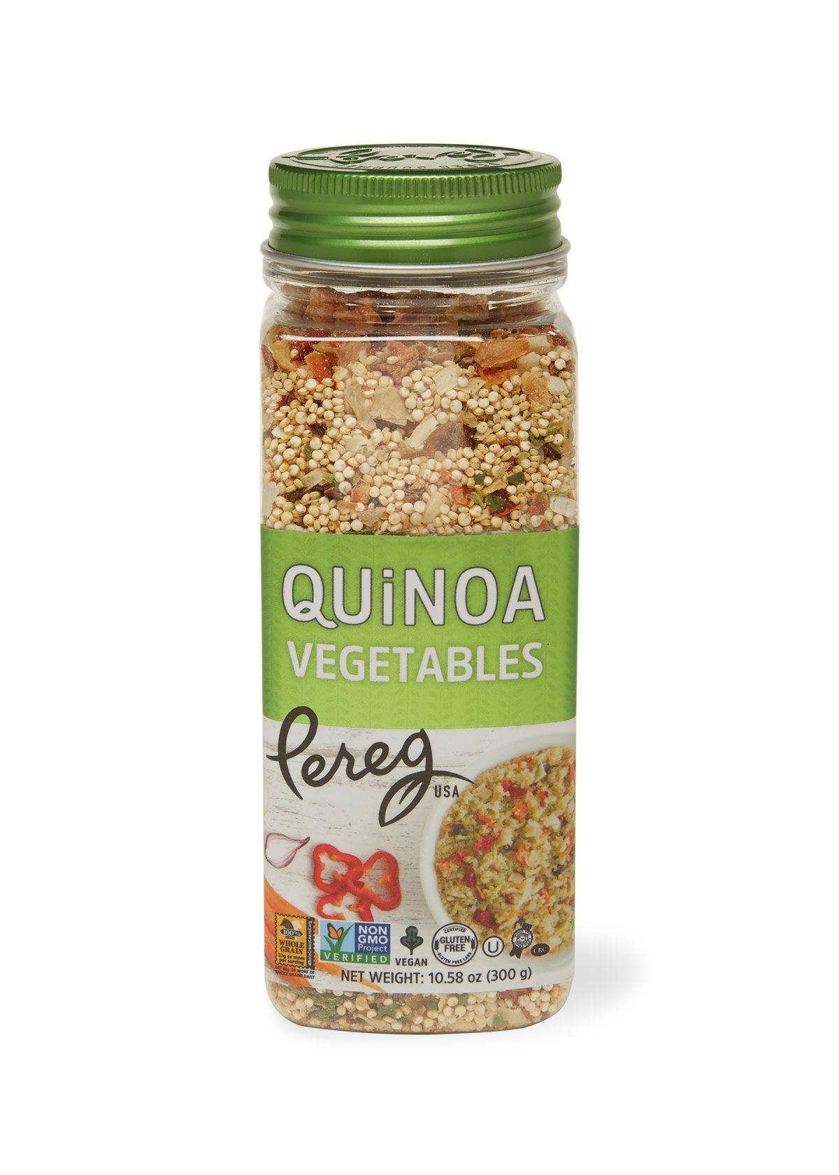 Quinoa Vegetables