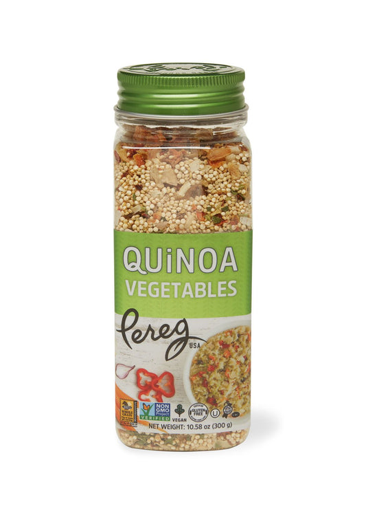 Quinoa Vegetables
