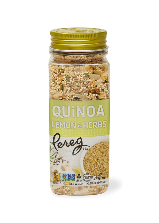 Quinoa Lemon & Herbs