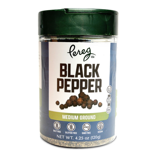 Black Pepper Medium Ground