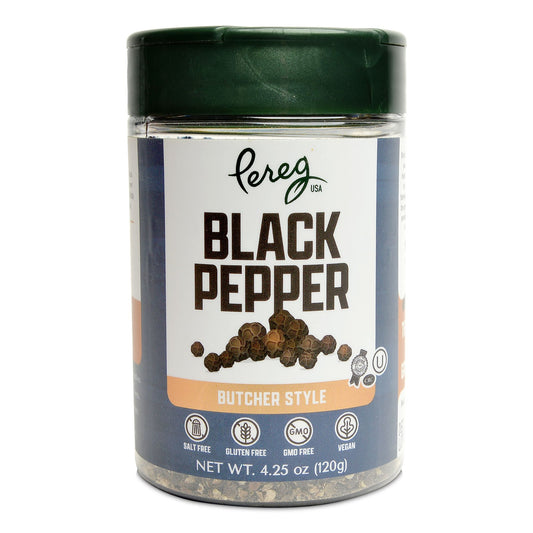 Black Pepper Butcher Style