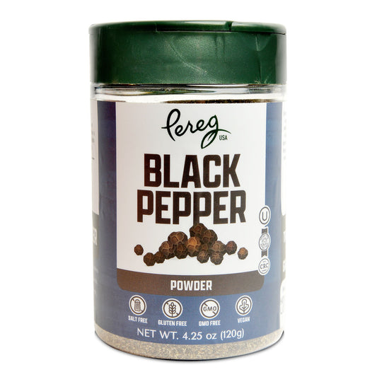 Black Pepper Powder
