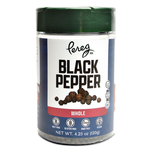 Black Pepper Whole