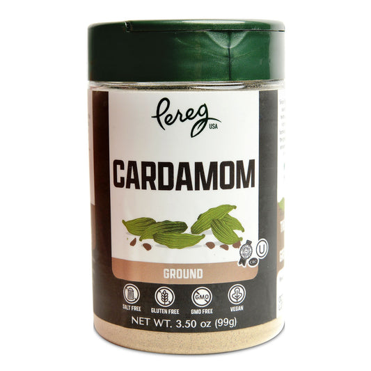 Cardamom Ground