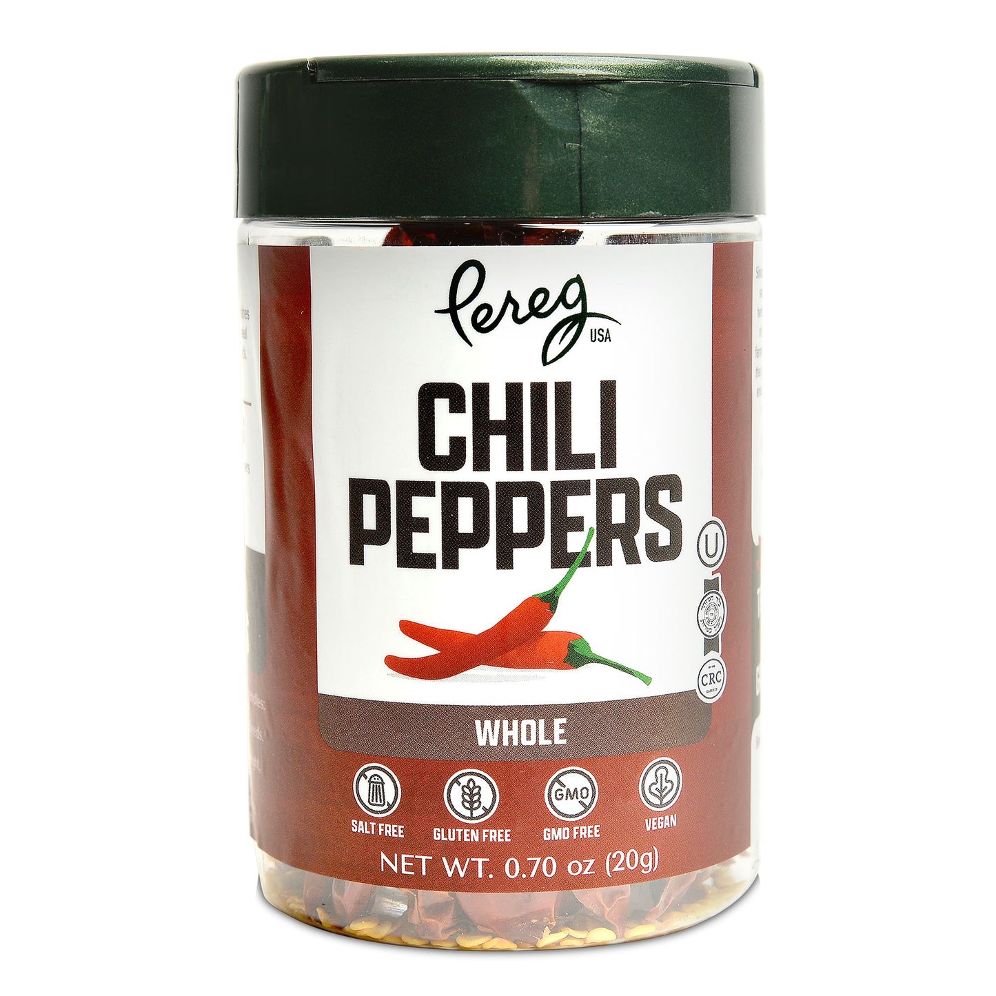Chili Peppers Whole