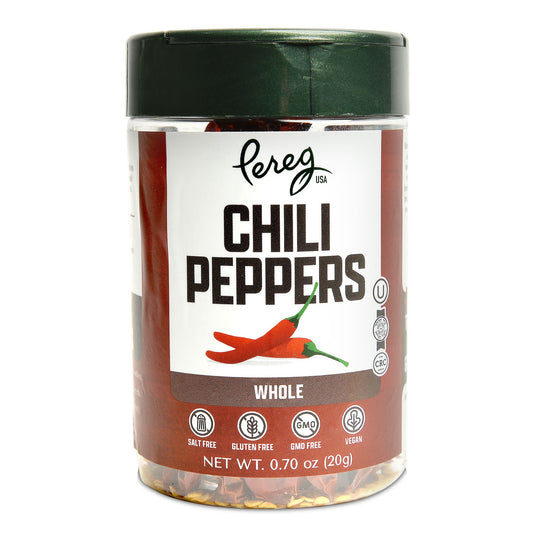 Chili Peppers Whole