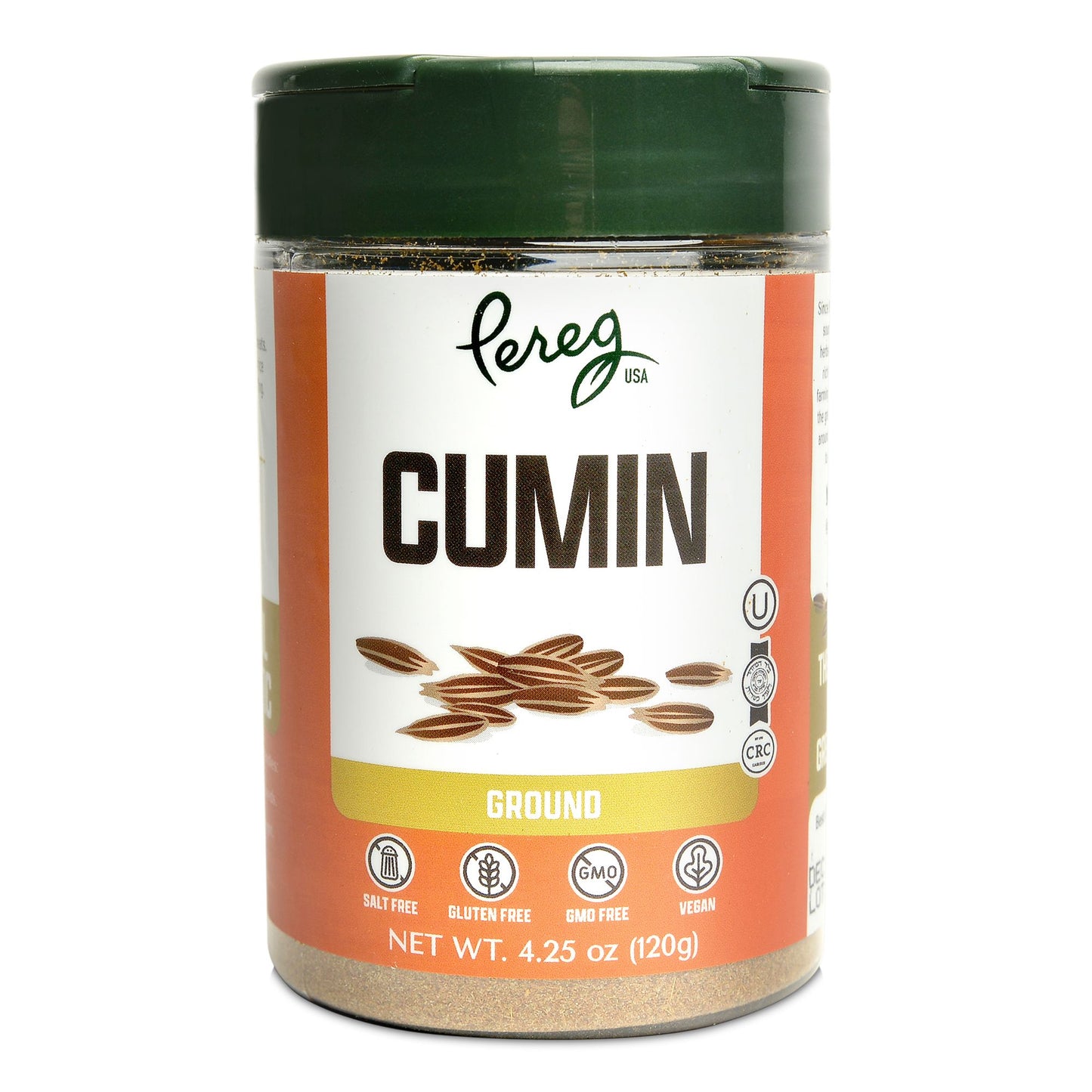 Cumin Ground