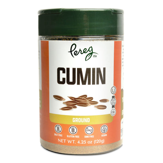 Cumin Ground