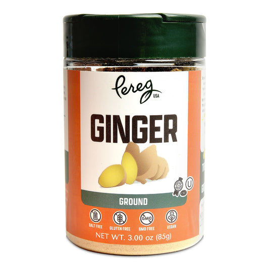 Ginger Ground