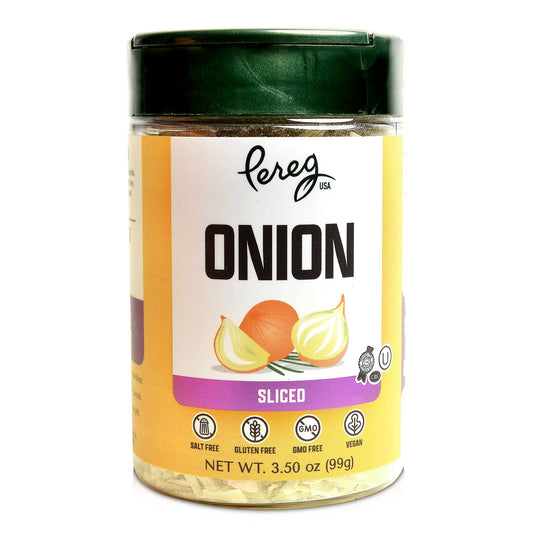 Onion Sliced