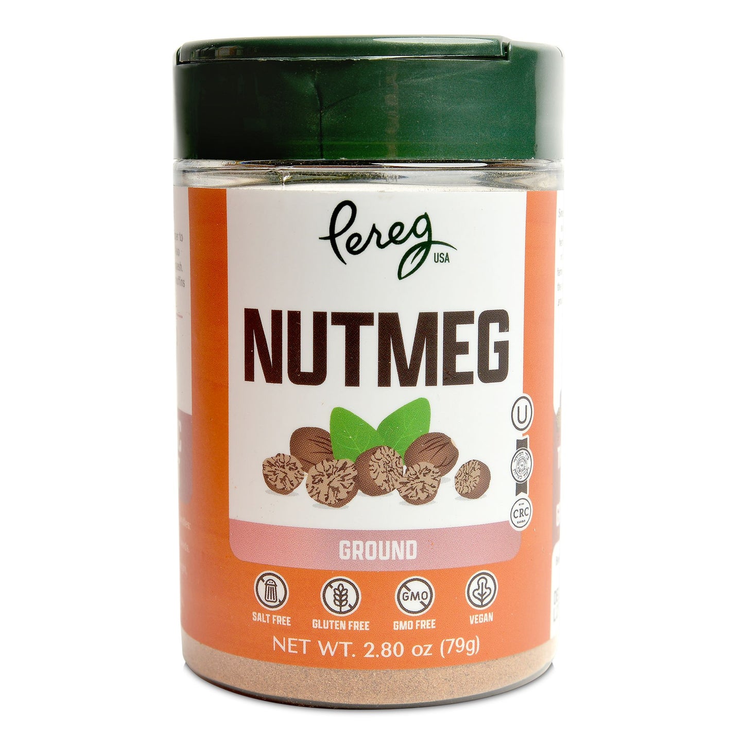 Nutmeg Ground