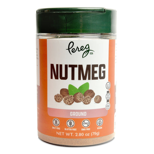 Nutmeg Ground
