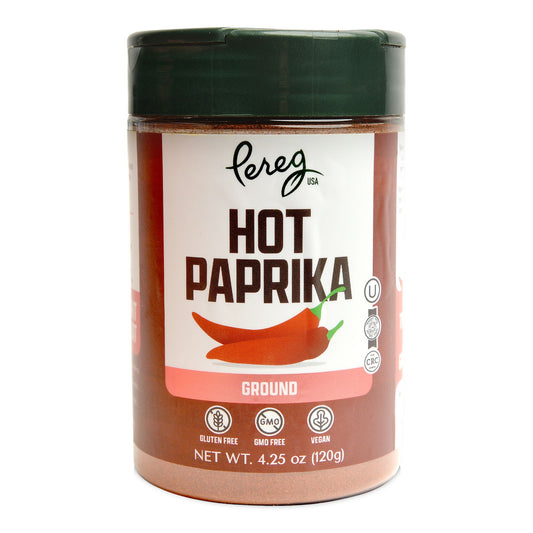 Hot Paprika Ground