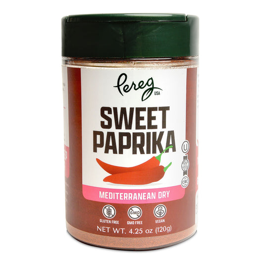 Sweet Paprika Mediterranean Dry