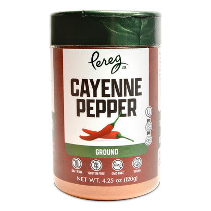 Cayenne Pepper Ground
