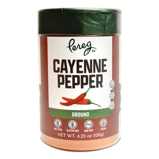 Cayenne Pepper Ground