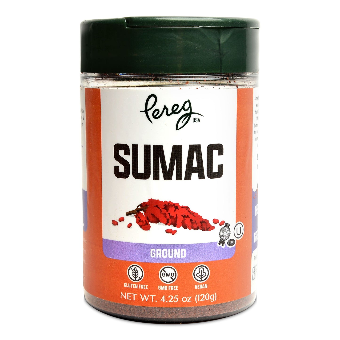 Sumac Ground